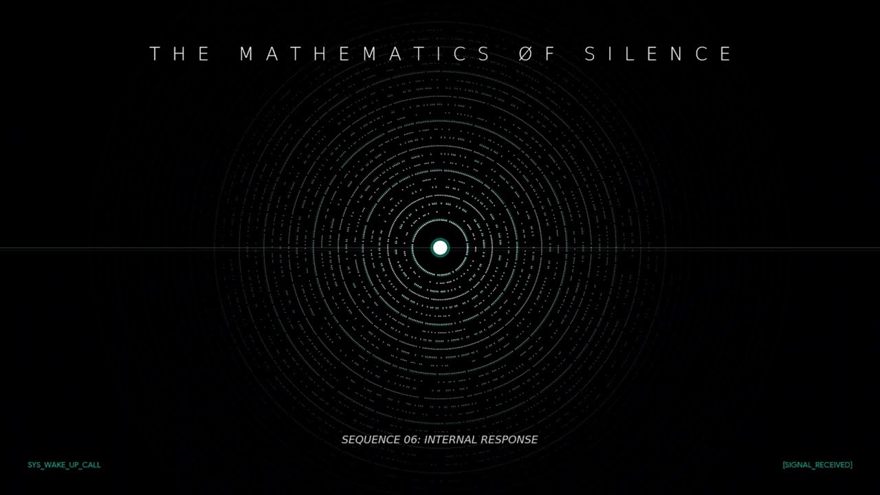 Mathematics &Oslash;f Silence  -  System Awakening  (Official Audio)