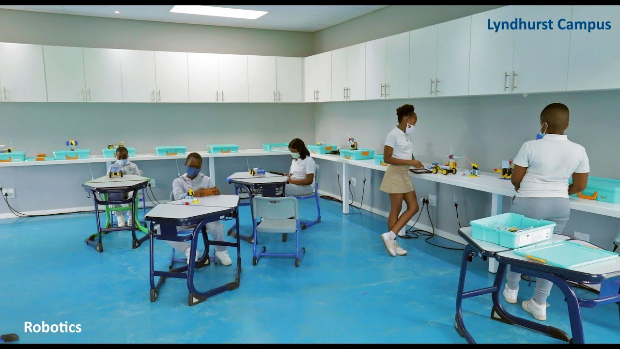 Future Nation Schools Lyndhurst Campus Walkthrough Video
