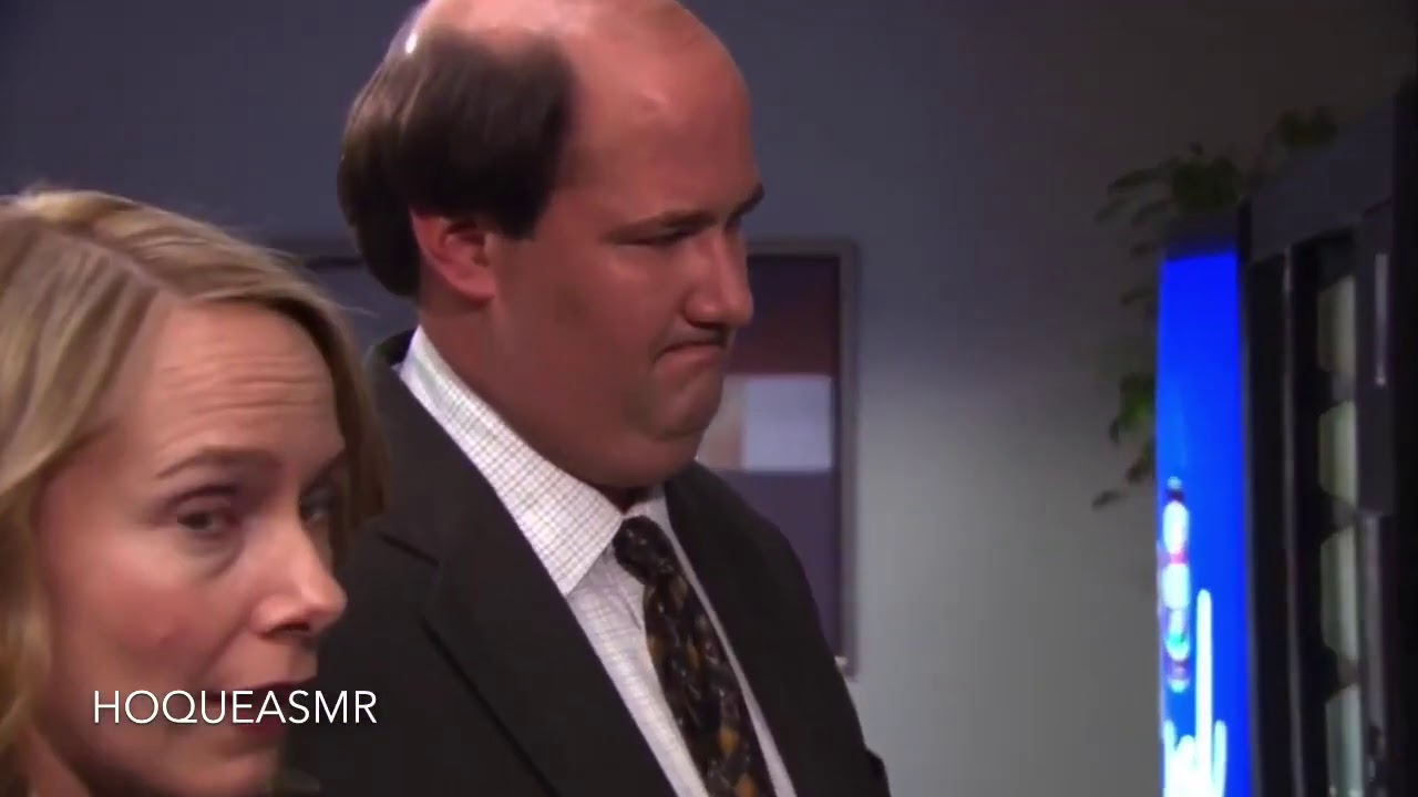 the office - asmr moments compilation