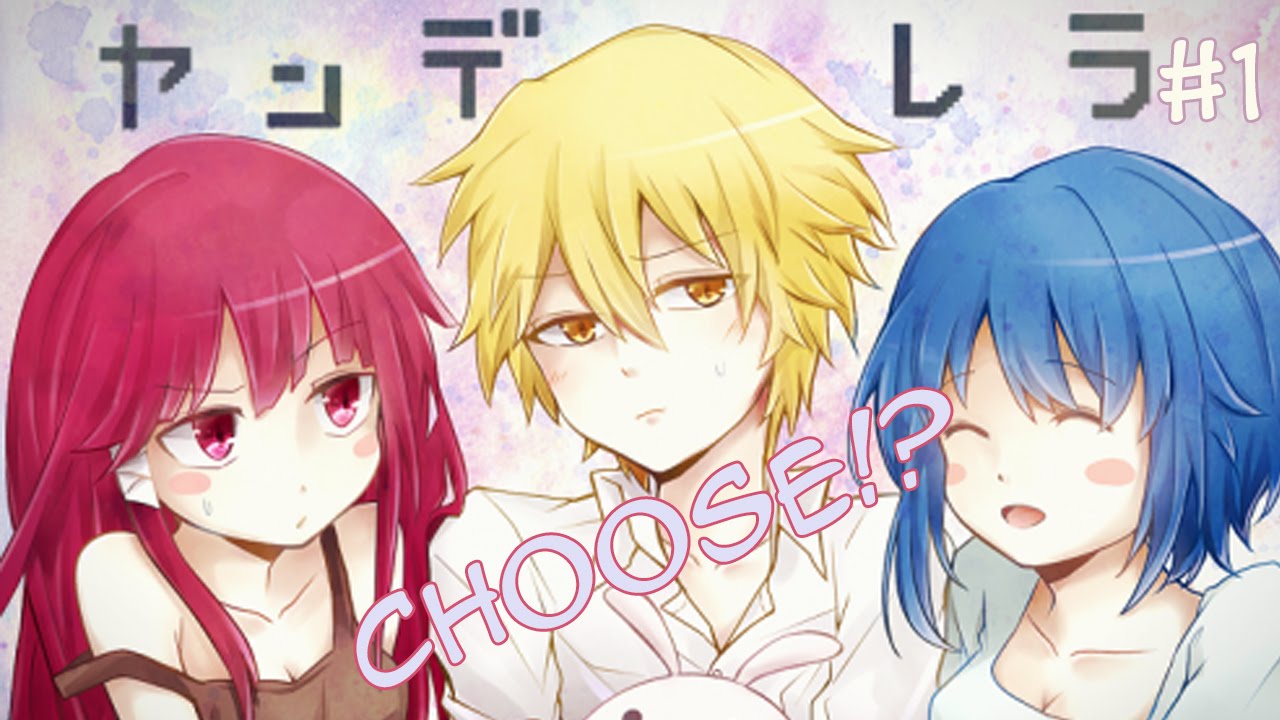 MY BRIDE?!? | Yanderella ep 1