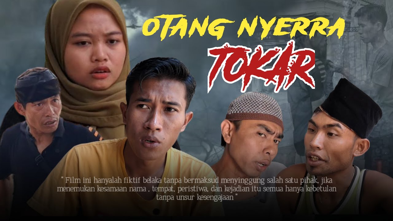 OTANG NYERRA TOKAR | FILM PENDEK MADURA VIRAL | BM CHANEL