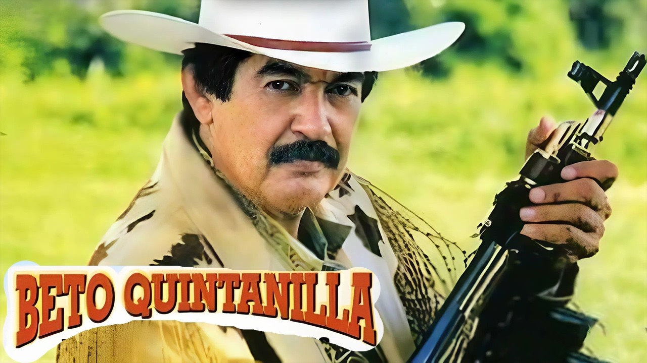 Beto Quintanilla - Sus Mejores Corridos con Banda y Norteño (Éxitos Legendarios) 2026