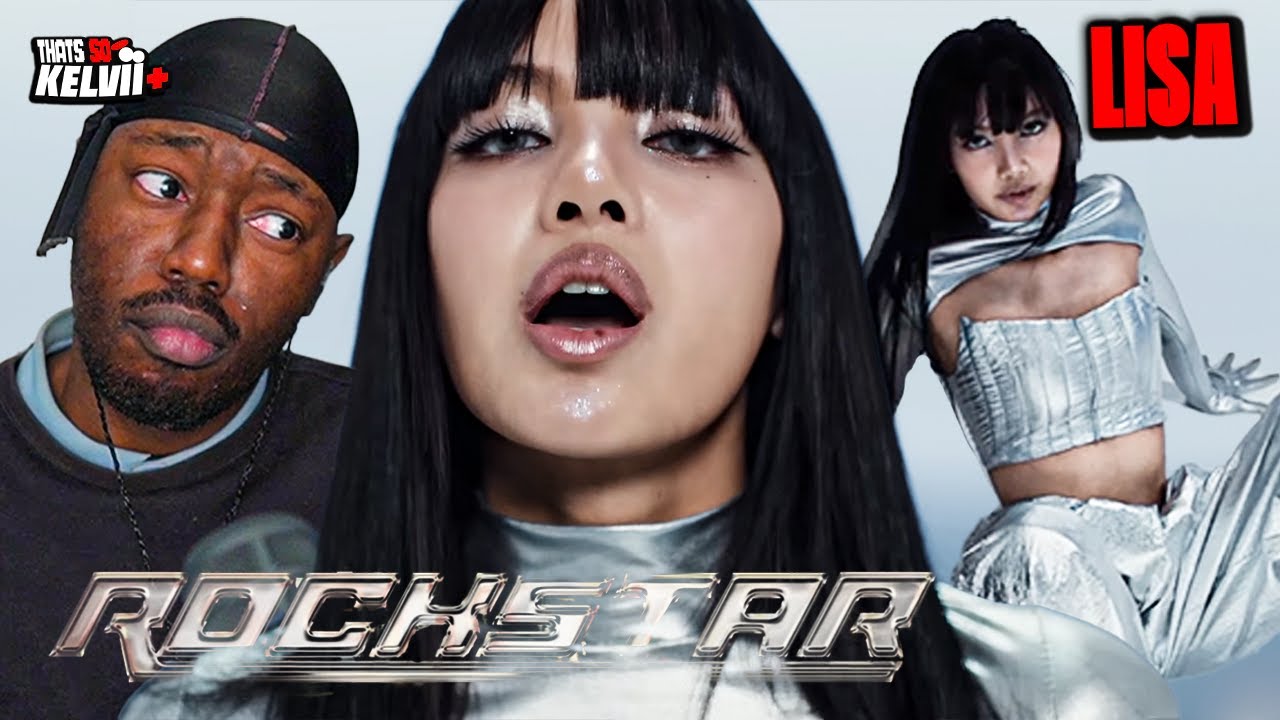 LISA ROCKSTAR MV ROCKED My World 🔥