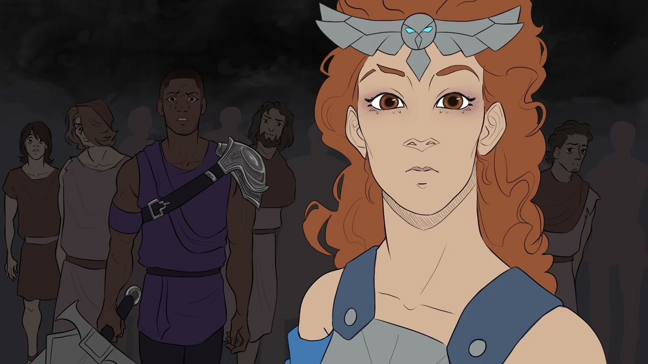 Thank you SO MUCH Mircsy for this INCREDIBLE animatic for the Time Dive!!!