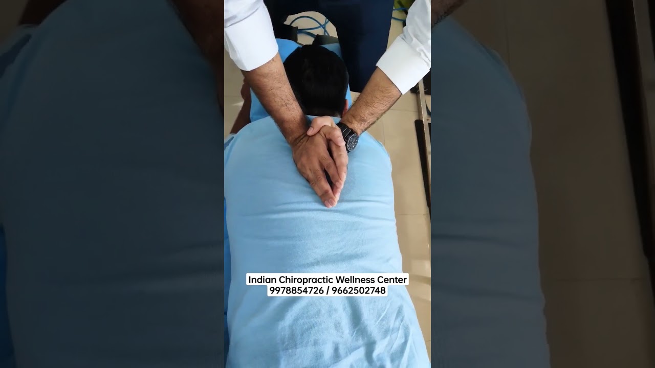 #spine #backpain #chiropractic #chiropractor #surat #gujarat