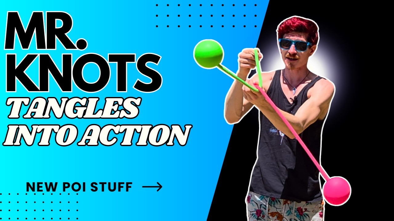 Welcome to Mr. Knots Channel!