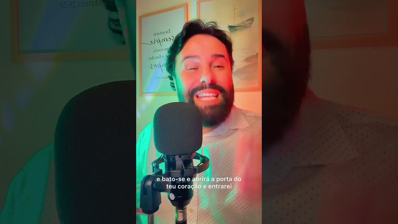 O que é a Luz? JESUS A LUZ DO MUNDO!!!
