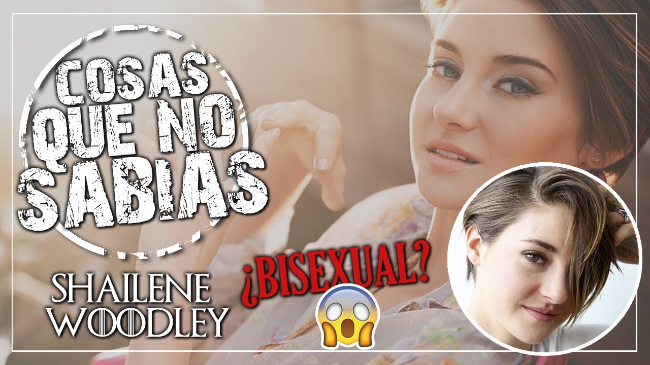 30 Cosas que NO sabias | SHAILENE WOODLEY.
