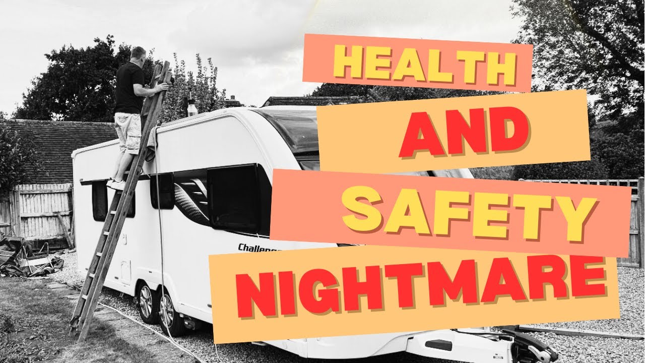 Caravan Roof FILTH Exposed! Can This HYPED Cleaner Save the Day?