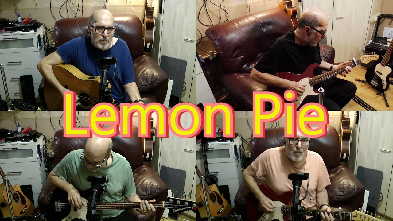 Lemon Pie - Strawbs cover