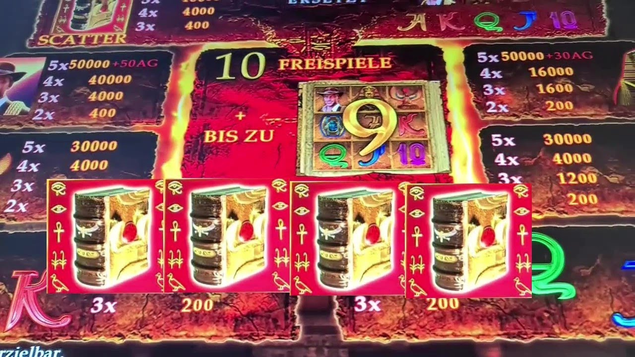 Book of Ra MAGIC 🔥Freispiele auf 2€🔥 Novoline Spielothek Geht ab 🔥