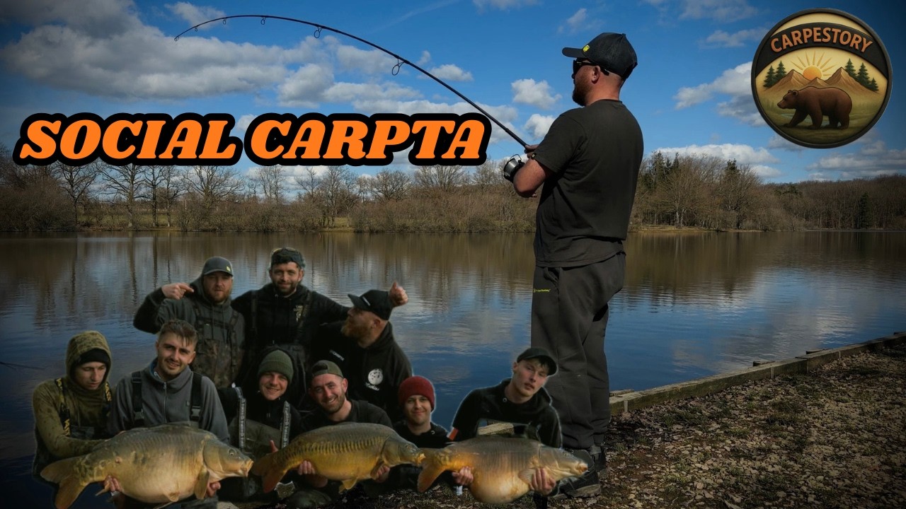 RENCONTRE TEAM CARPTA
