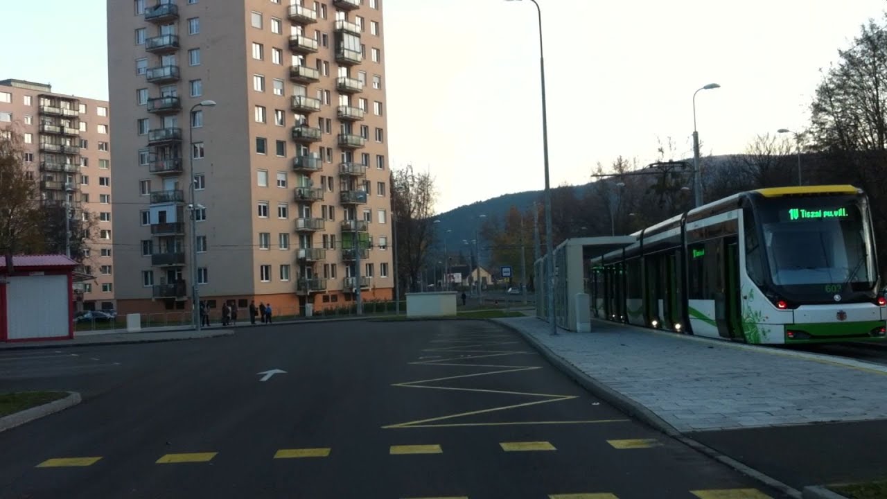 Miskolc 5-ös járat; Lillafüred - Injekcióüzem - Felső-Majláth