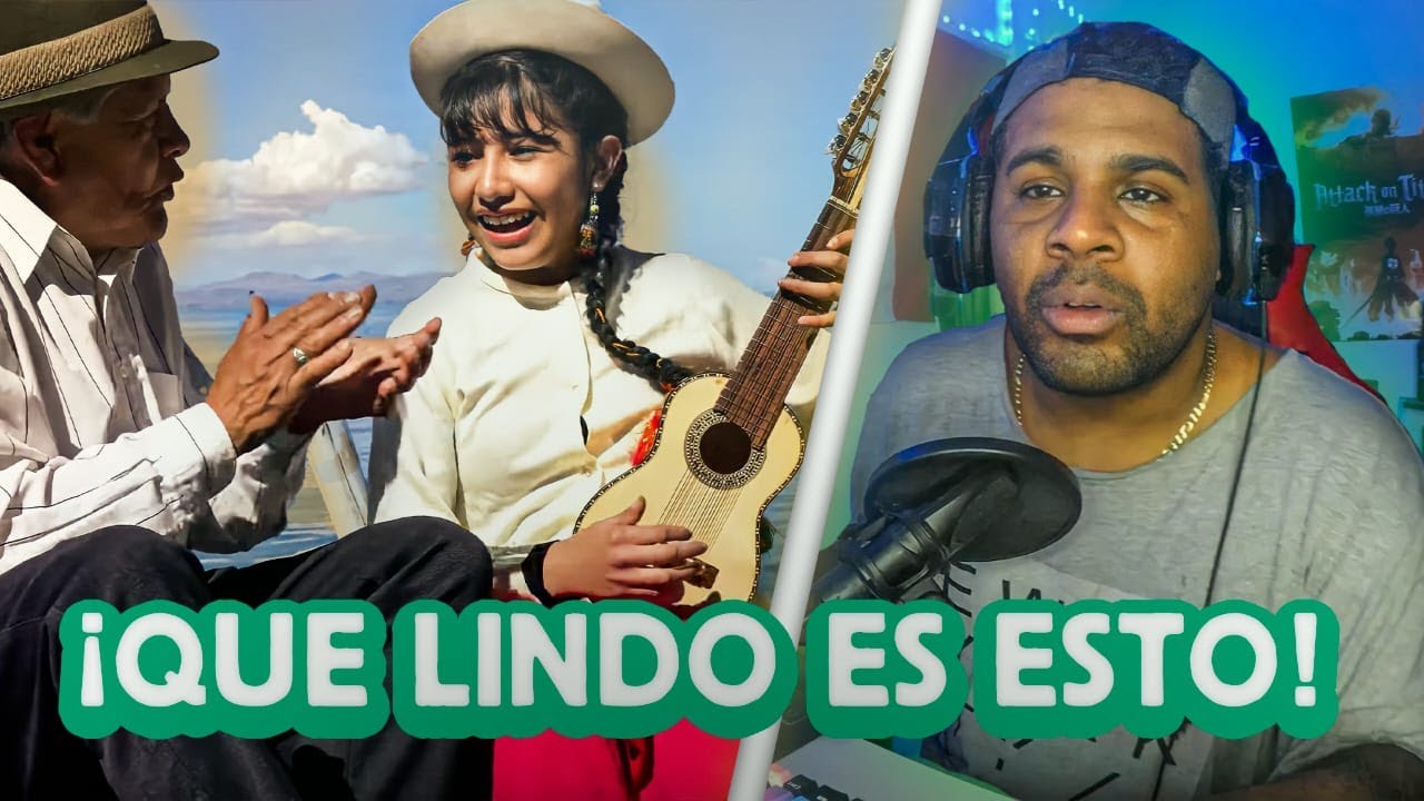 PERUANO reacciona a WARITAS - 