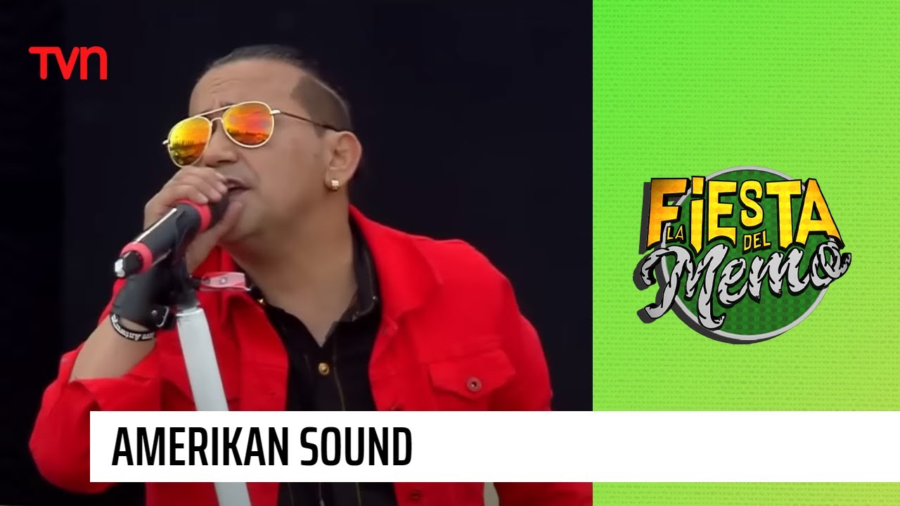 ¡A bailar! Así fue el show de Amerikan Sound en La Fiesta del Memo 2023