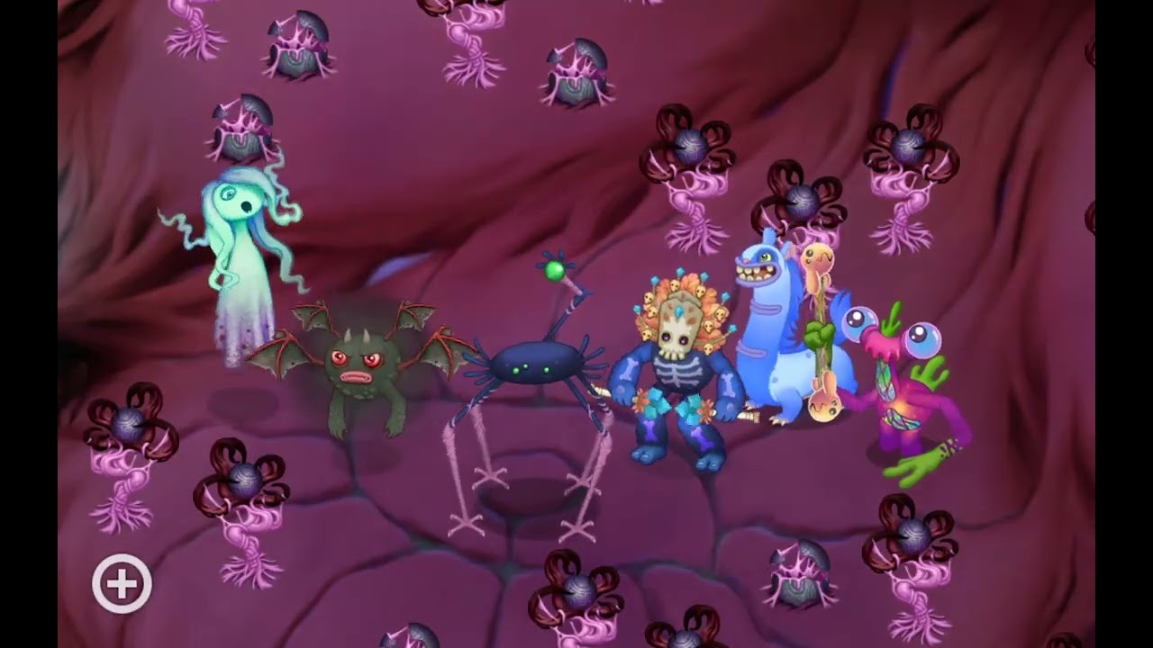 Blarret Meebkin Whisp wave3 Shadow islet