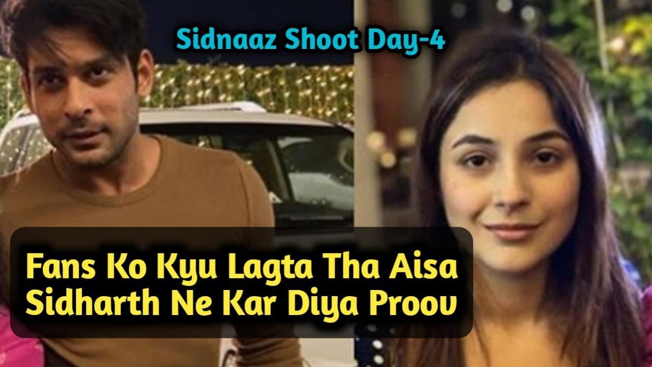 Sidnaaz In Punjab Day-4 ! Sidharth Ne Kar Diya Hai Apne Pyaar Ko Proov | Trending World