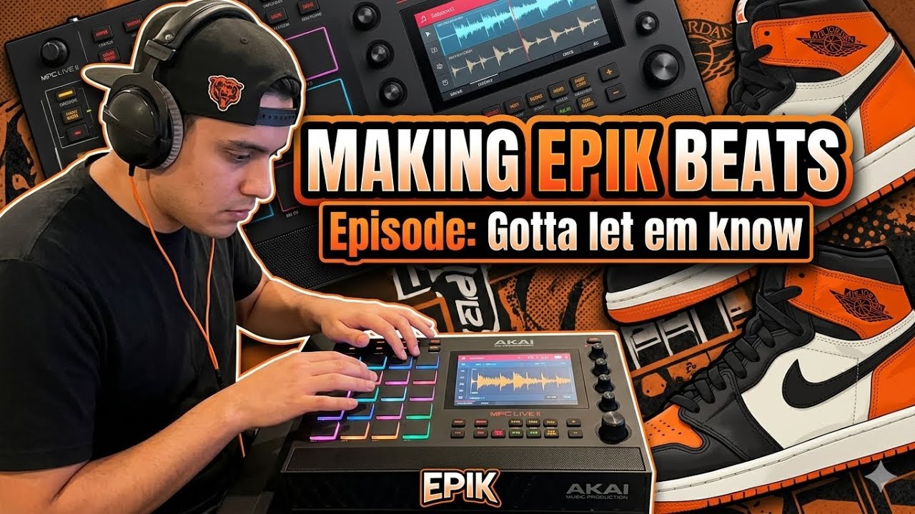 Making Epik Beats