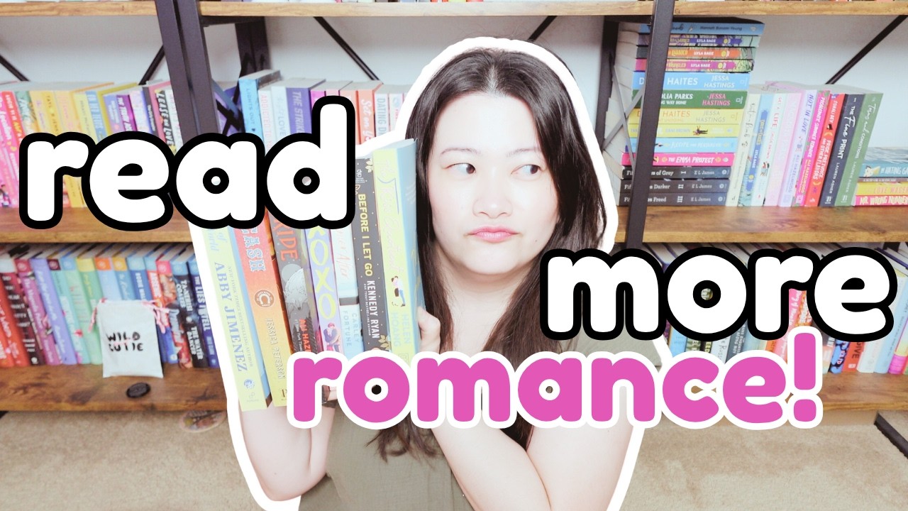 7 Romance Series I'm in the Middle Of 📚 Popular Romance Series I'm Currently Reading!