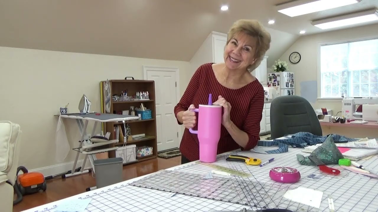 How Not to Drink Poison, Pretty New Walls, Binding and Hanging Sleeve on SW