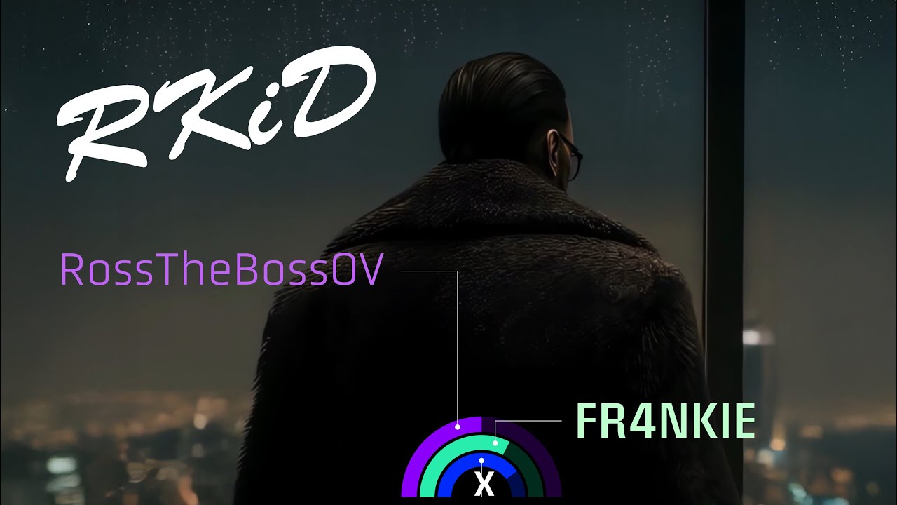 Ross The Boss O.V x FR4NKIE - RKID [OFFICIAL MUSIC VIDEO]