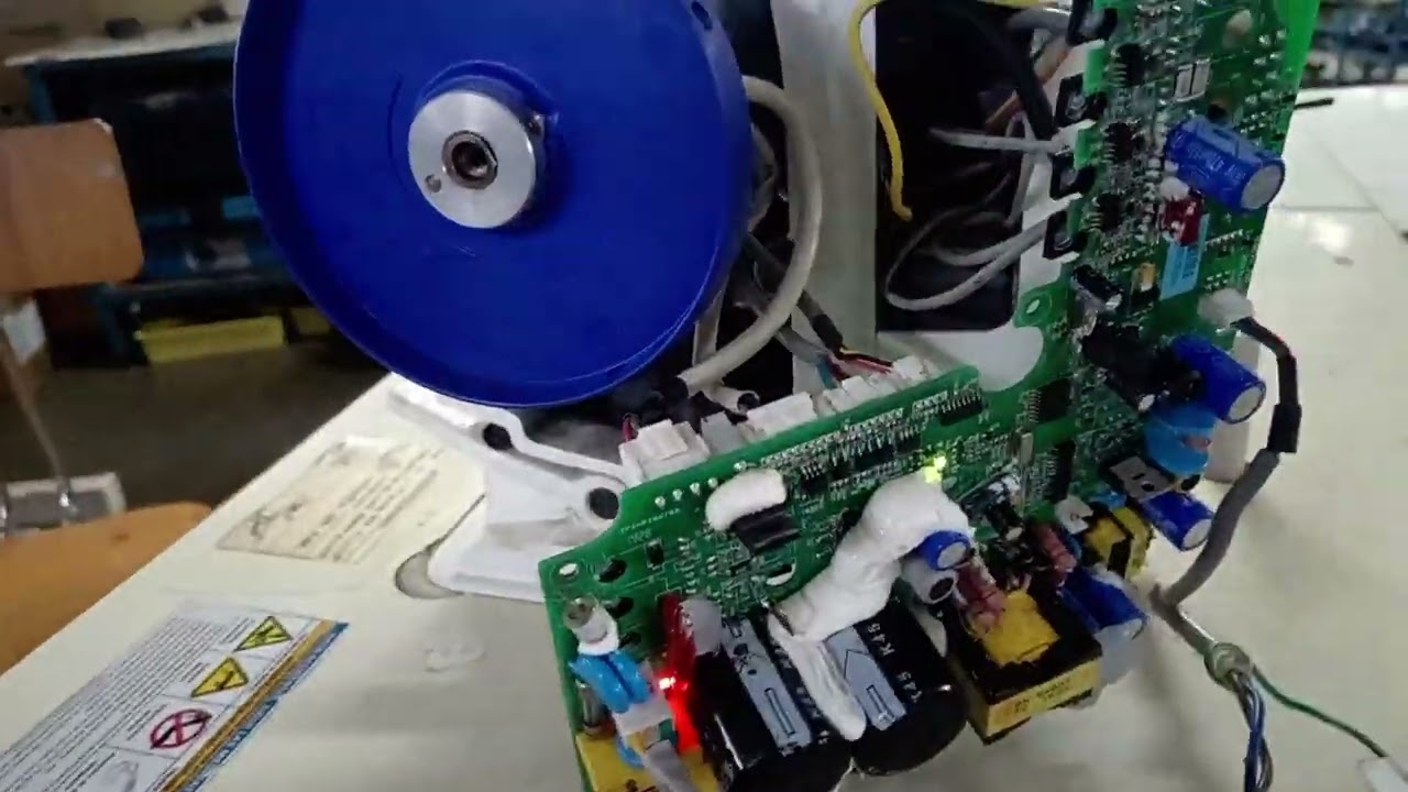 Maquina plana ddl-8000 error 14