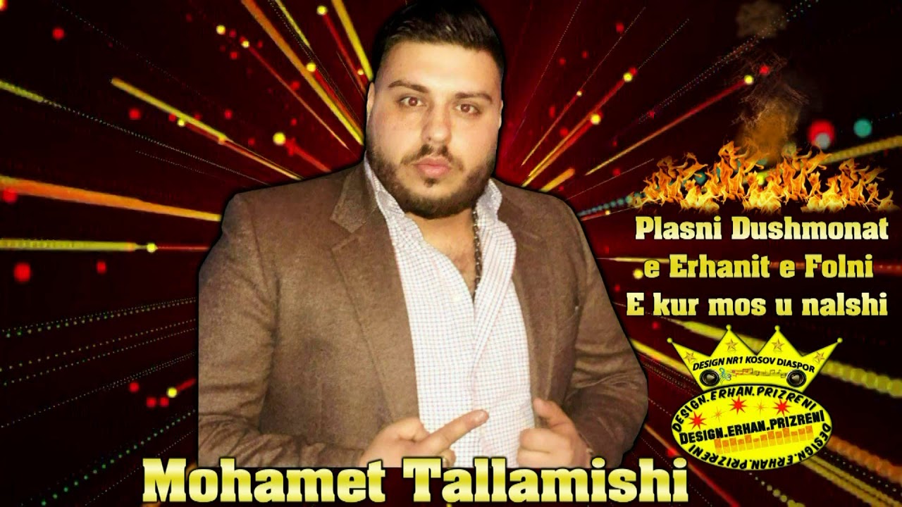 Mohamet Tallamishi-Rrafsh Tallava per Dushmonat e Erhan Prizrenit HITT 2020