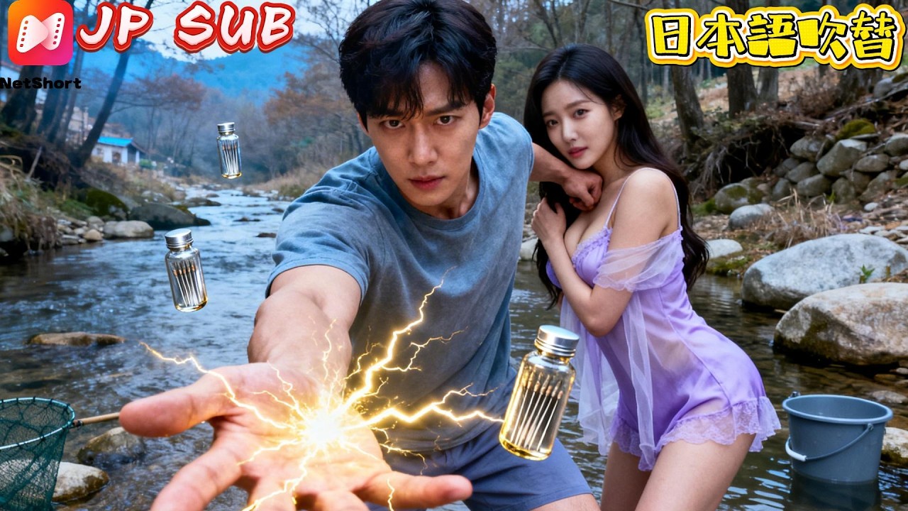 👙💦家族に捨てられ墓守に…謎の老婆が封印を解くと、仙門の長として覚醒！？魔族も恐れる神の一撃⚔️#youtubeshorts#日本の短編ドラマ#最新の短編ドラマ #日本語吹替