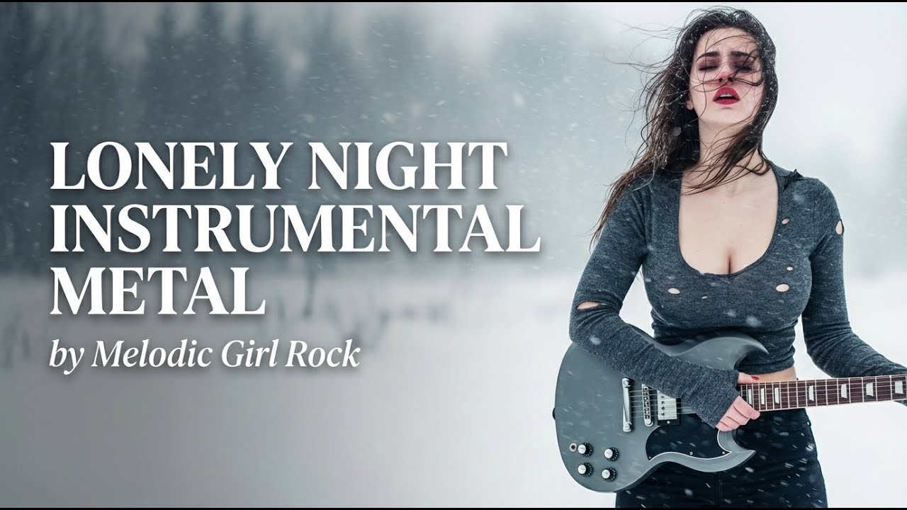 Until the Pain Sleeps | Epic Emotional Metal Ballads for Healing