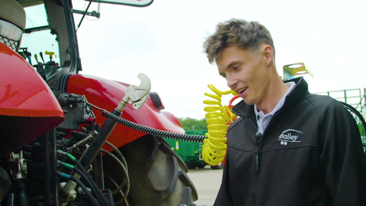 Bailey Trailers - Daily Checks and Maintenance Guide