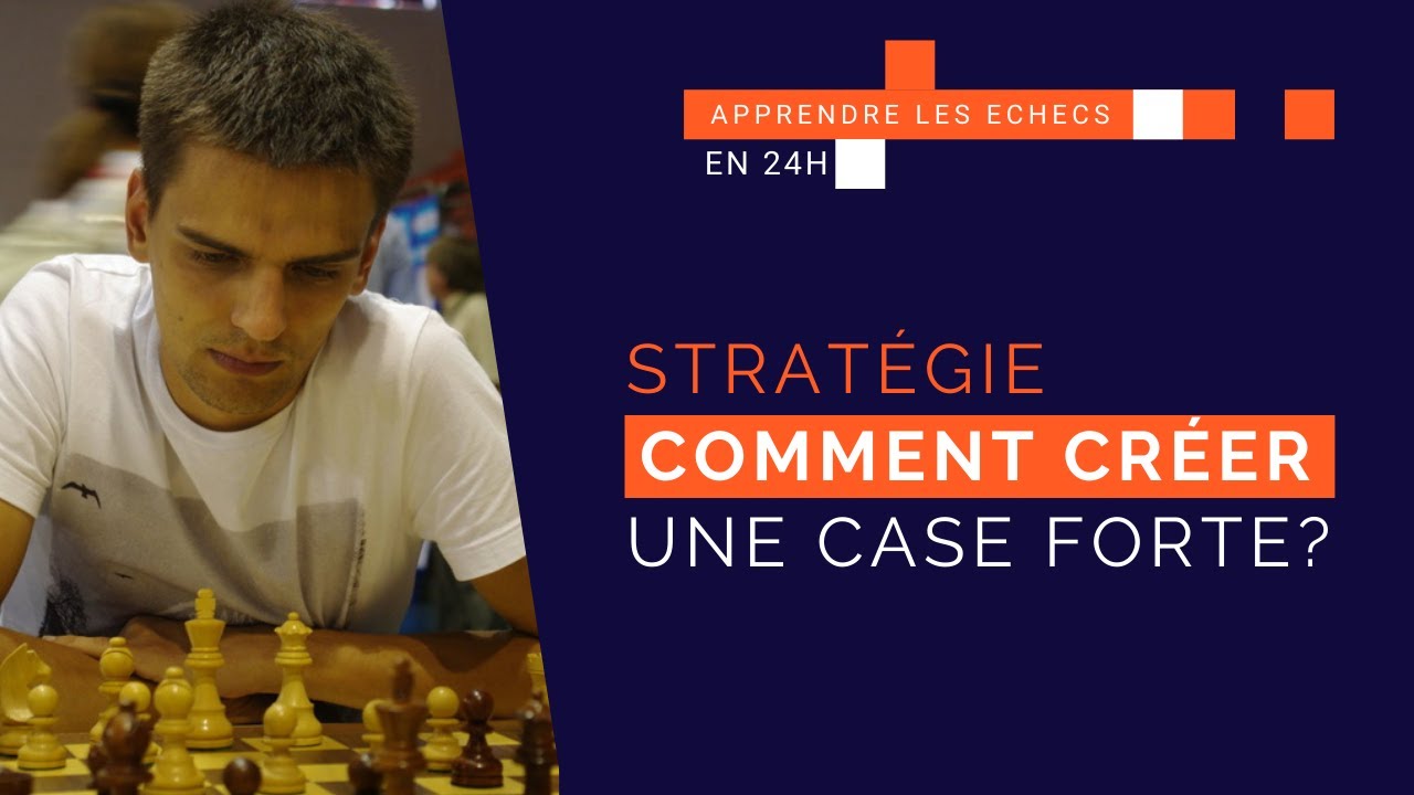 Zoom #3 - Création de cases fortes