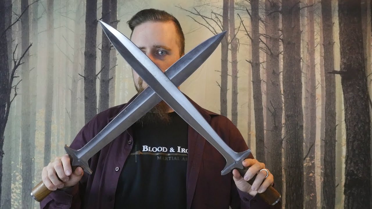 Review: Devil's Edge Xiphos - Excellent design and fit & finish, just one issue (currently)