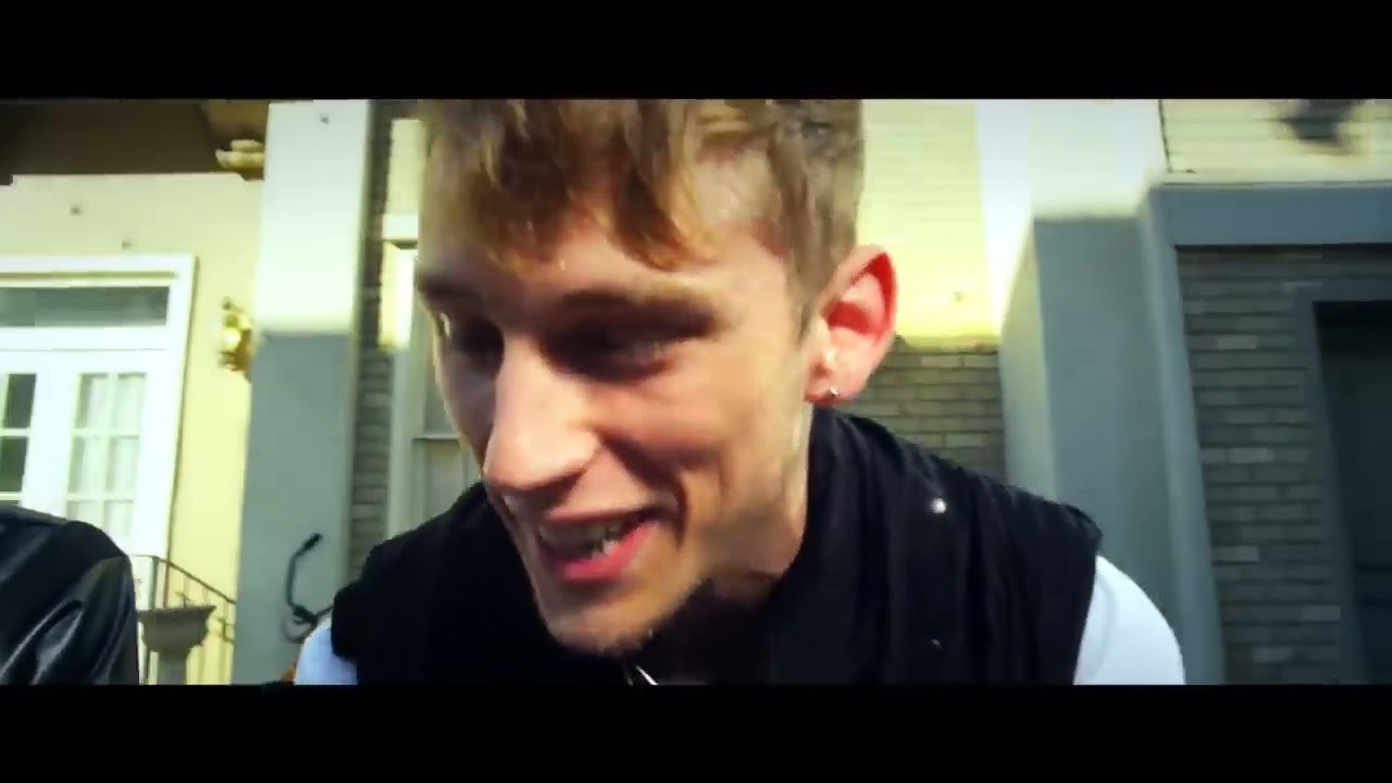 Machine Gun Kelly   Mind of a Stoner ft  Wiz Khalifa (OFFICIAL MUSIC VIDEO)