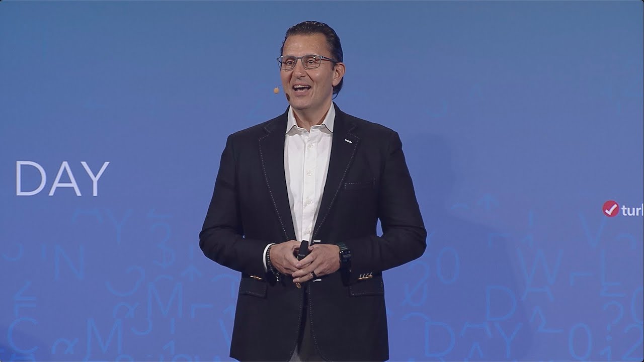 Investor Day 2022 - Company growth strategy - Sasan Goodarzi