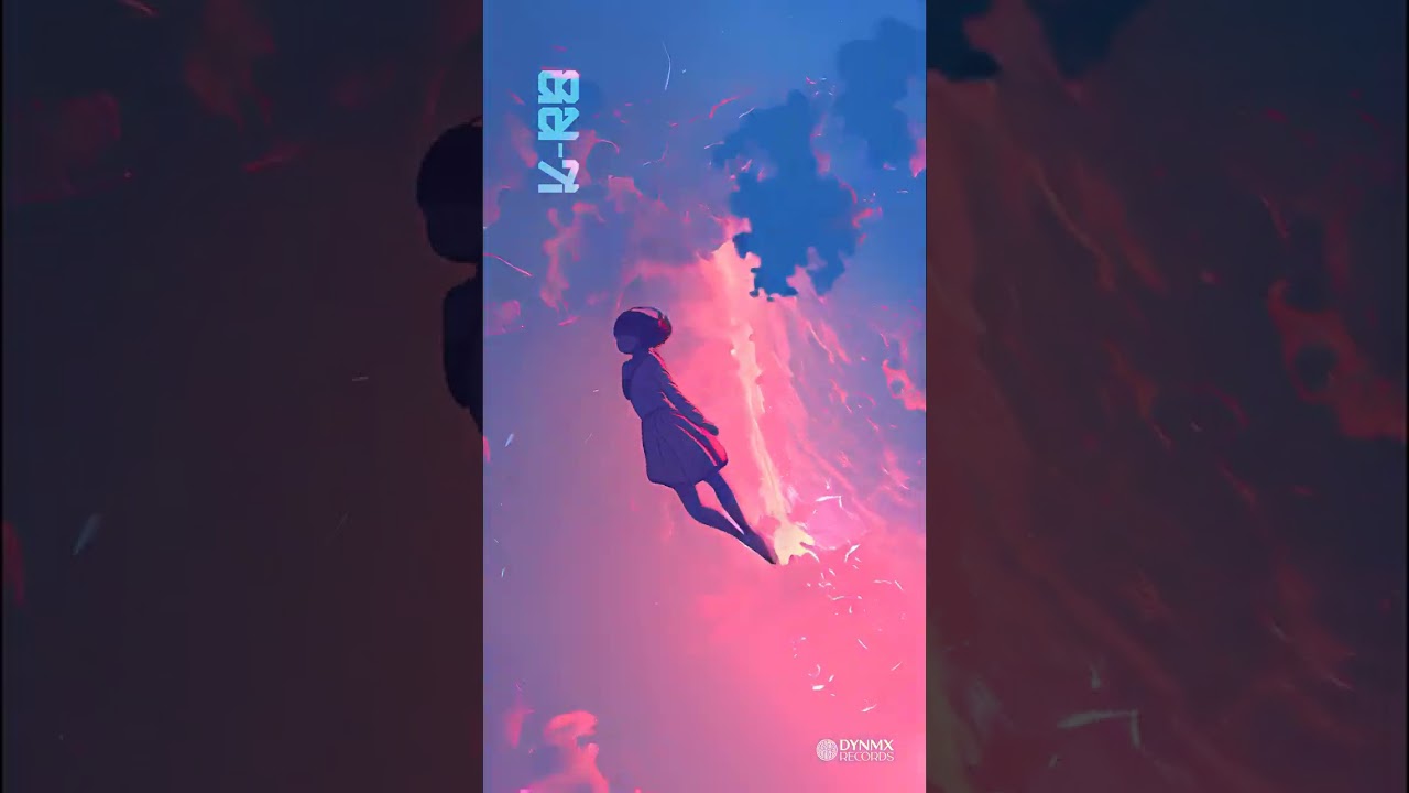 I Keep Falling For You - K-R8 | Deep Driving Techno & Futuristic Sound Design