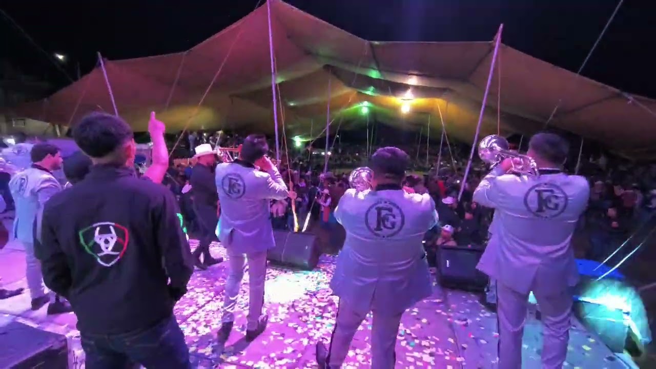 Banda la fregona en vivo