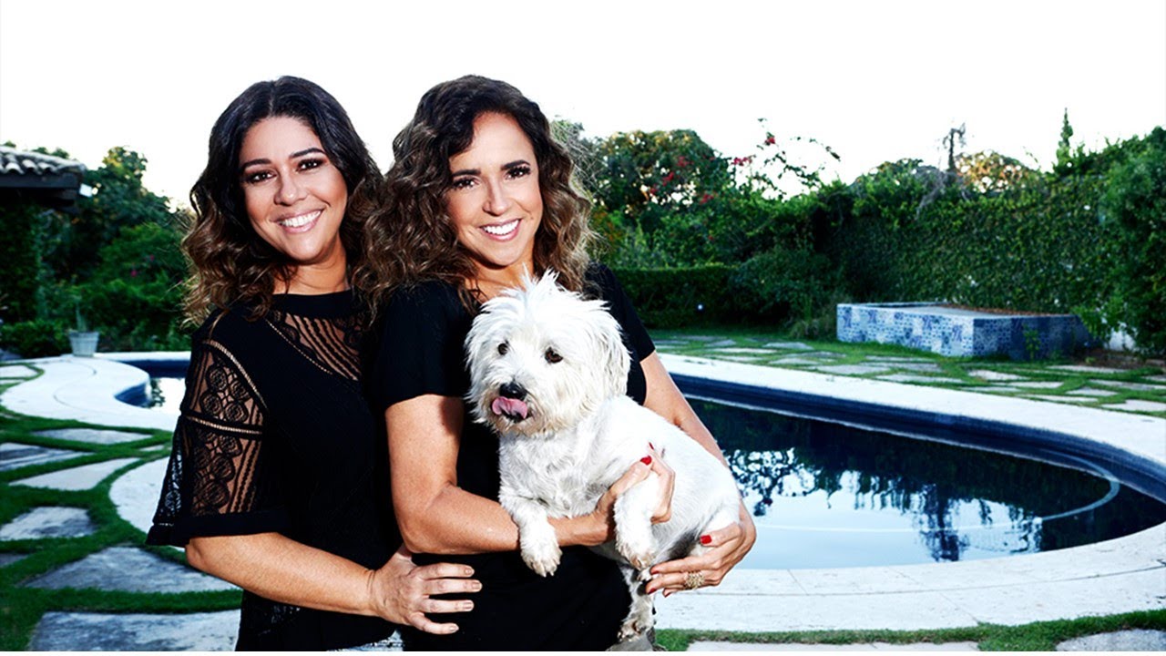 CONHEÇA A CASA DE DANIELLA MERCURY