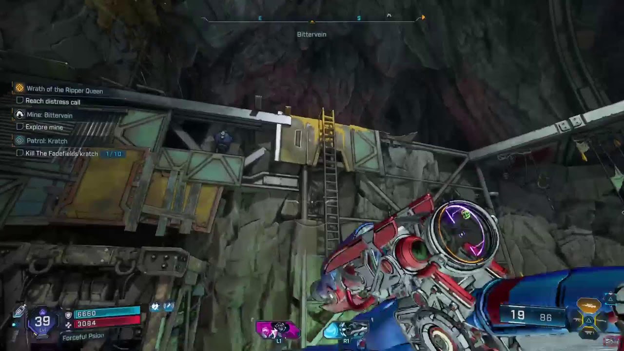 Early Borderlands 4 Stream