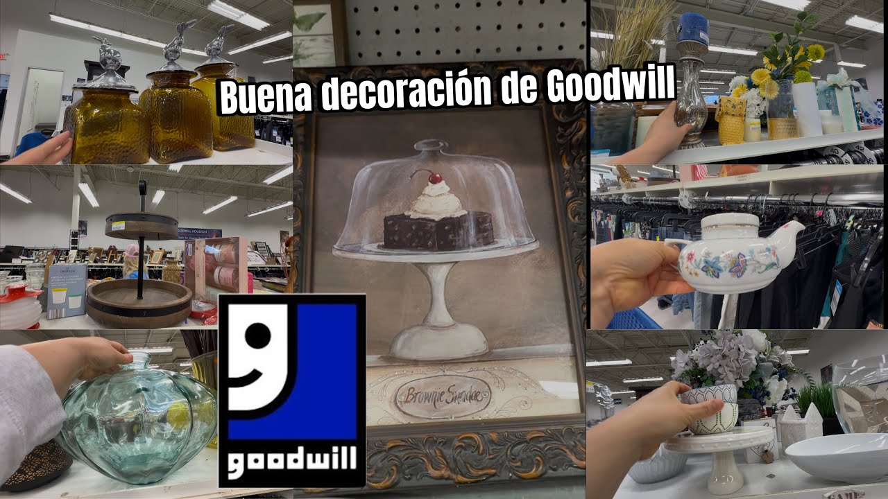 Encontré buena decoración  para mi decoración de primavera Goodwill 🌷🪻💐🪷😍