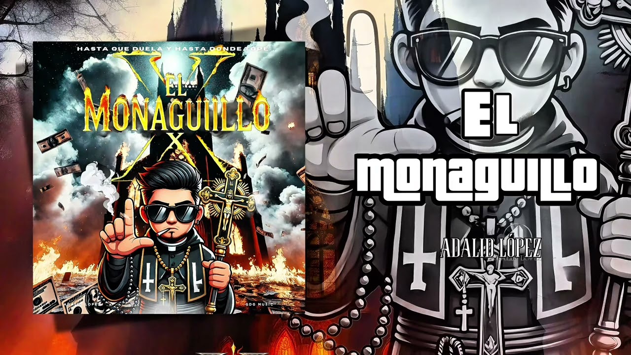 &ldquo;EL MONAGUILLO&rdquo; &mdash; ADALID L&Oacute;PEZ