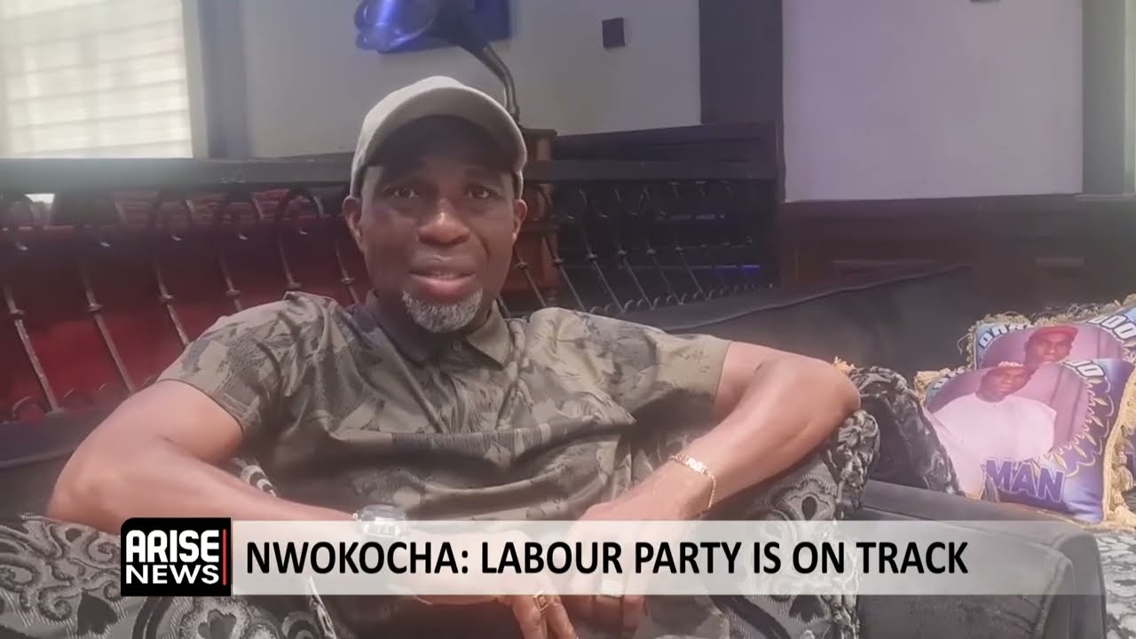 NWOKOCHA: LABOUR PARTY IS ON TRACK
