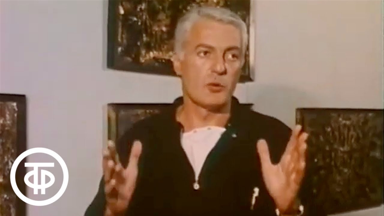 Знакомьтесь, художник Теймураз Мурванидзе (1990)