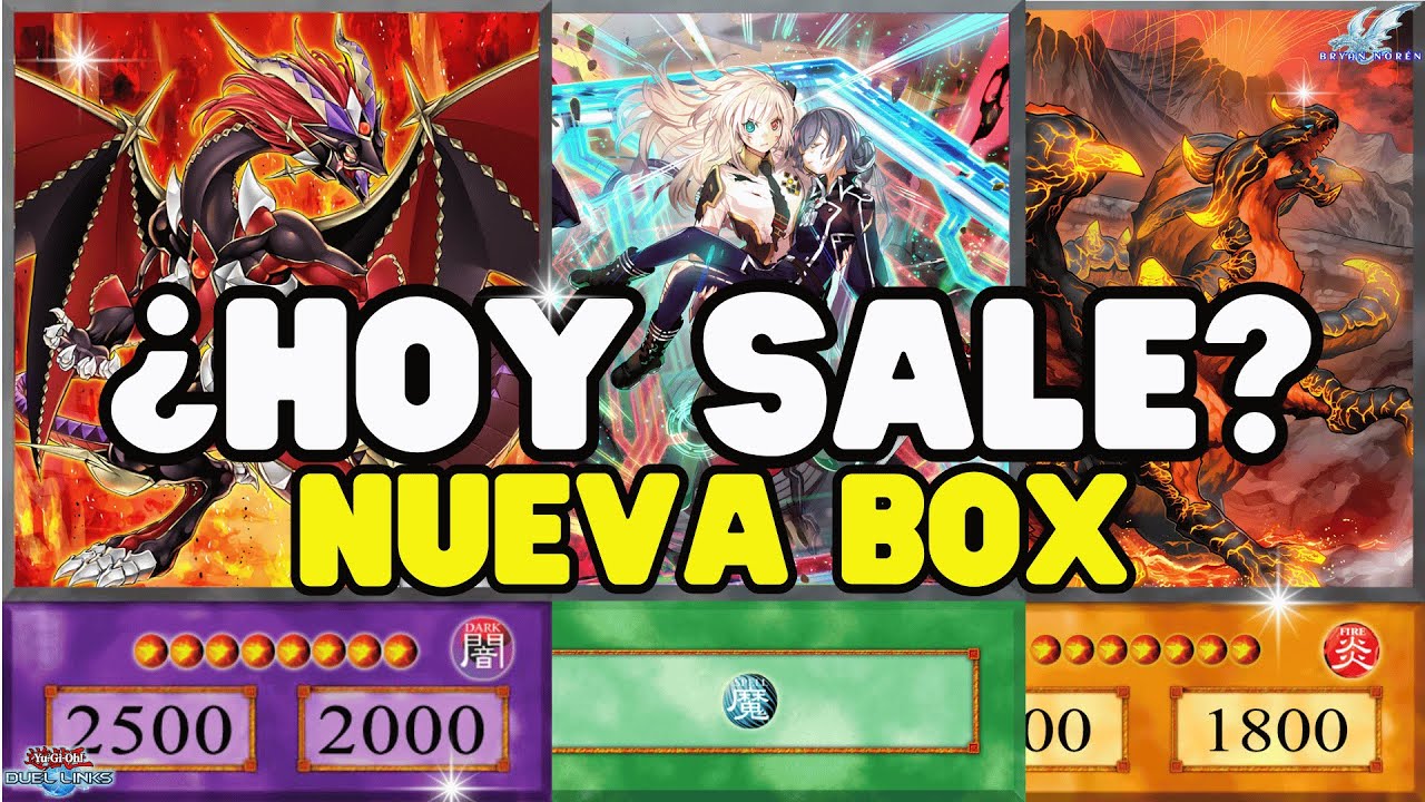 ESPERANDO el ANUNCIO de la NUEVA CAJA mientra JUGAMOS COSITAS :3