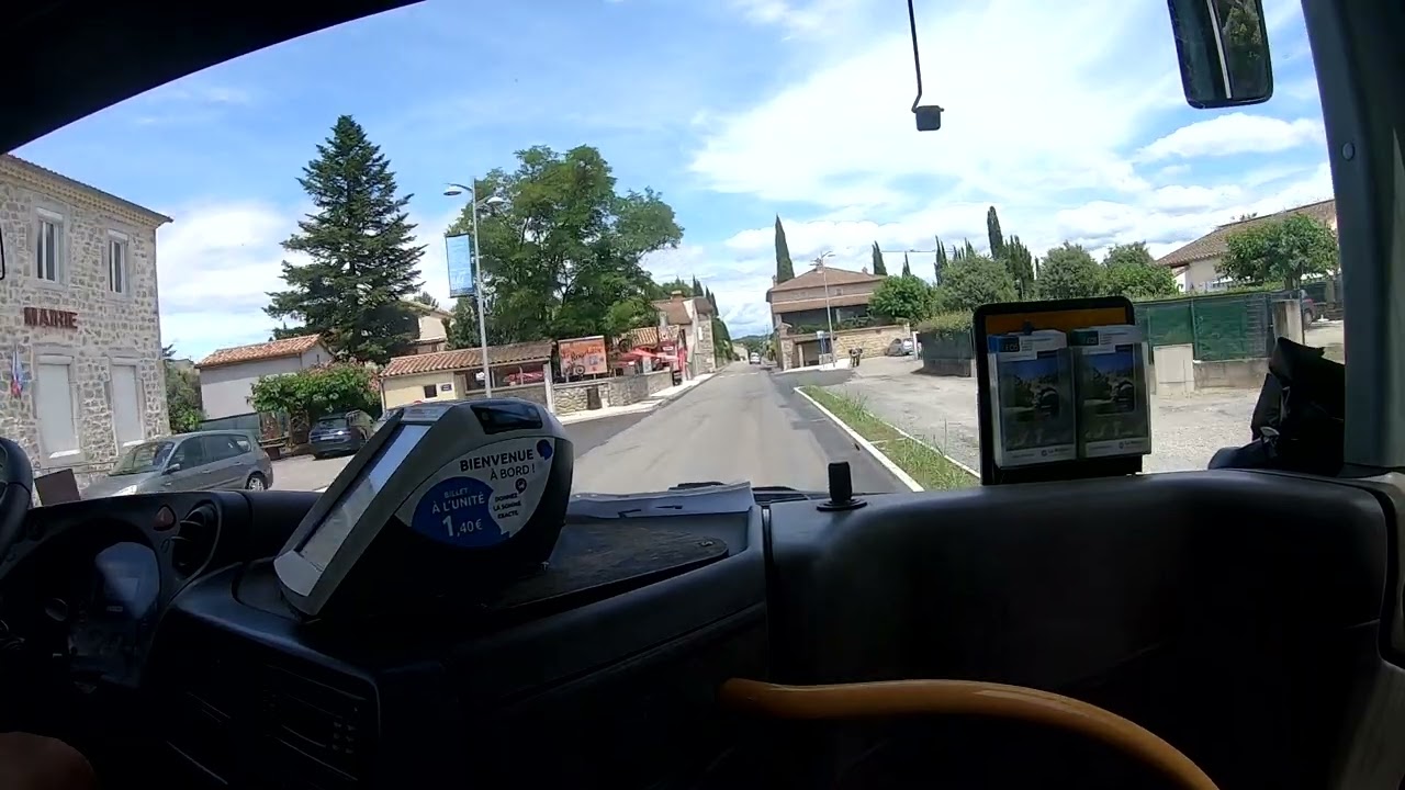 Iveco Cursor 8 Engine PureSound - Irisbus Crossway