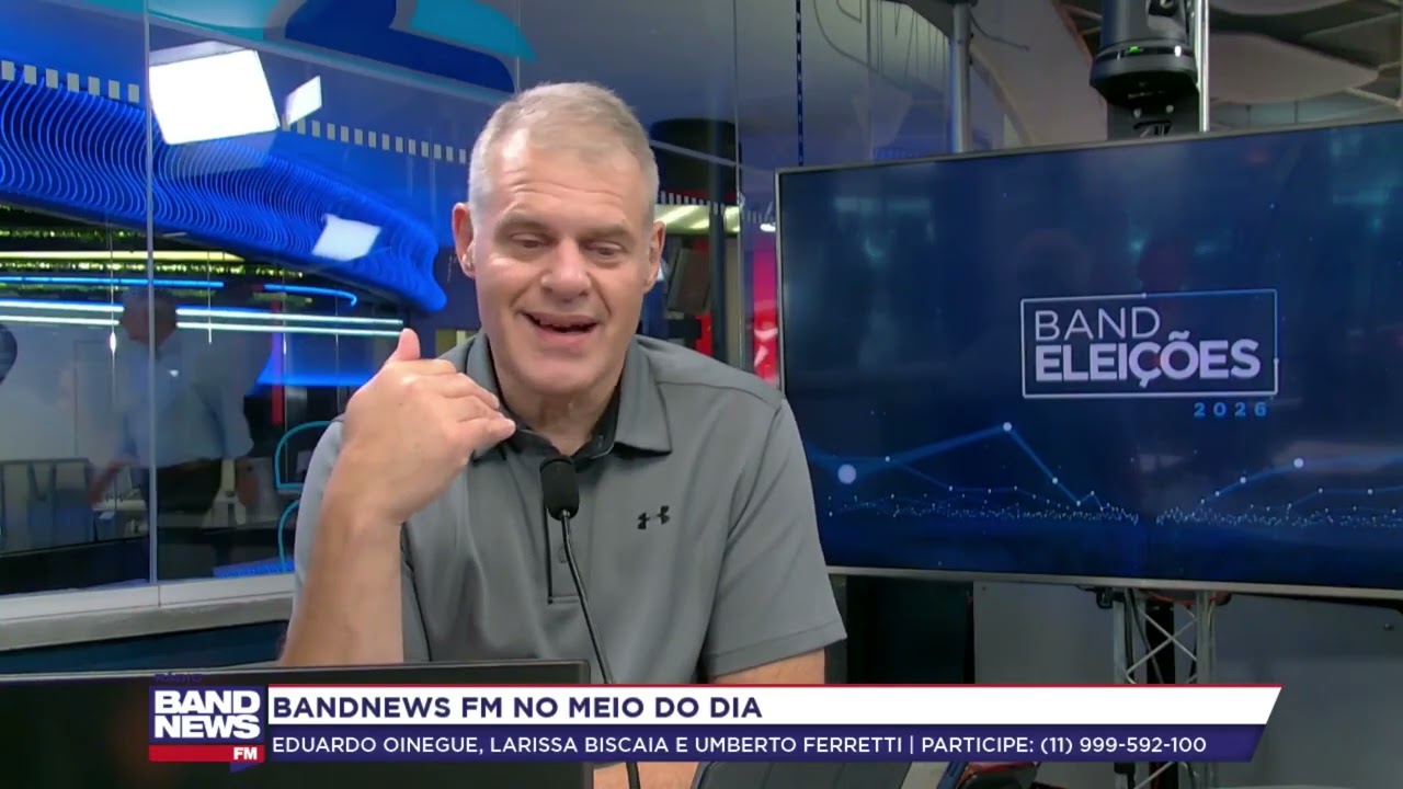 Oinegue: “Pesquisa é a única ferramenta para entender o que está acontecendo”