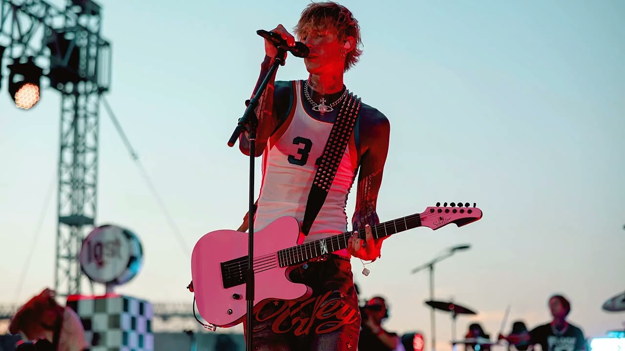 *Free* Mgk x DJO type beat - 