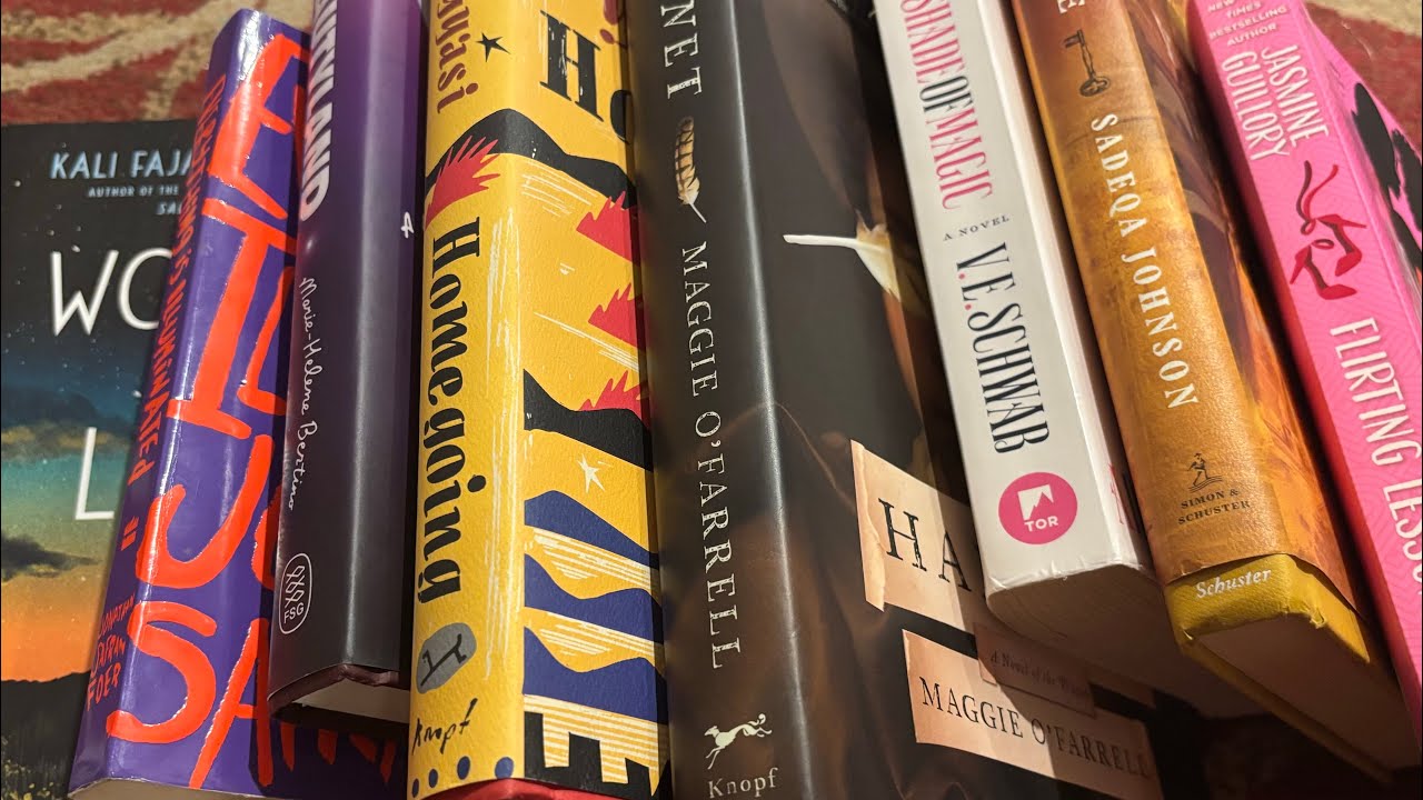 First Week of Feb Reading Wrap Up 