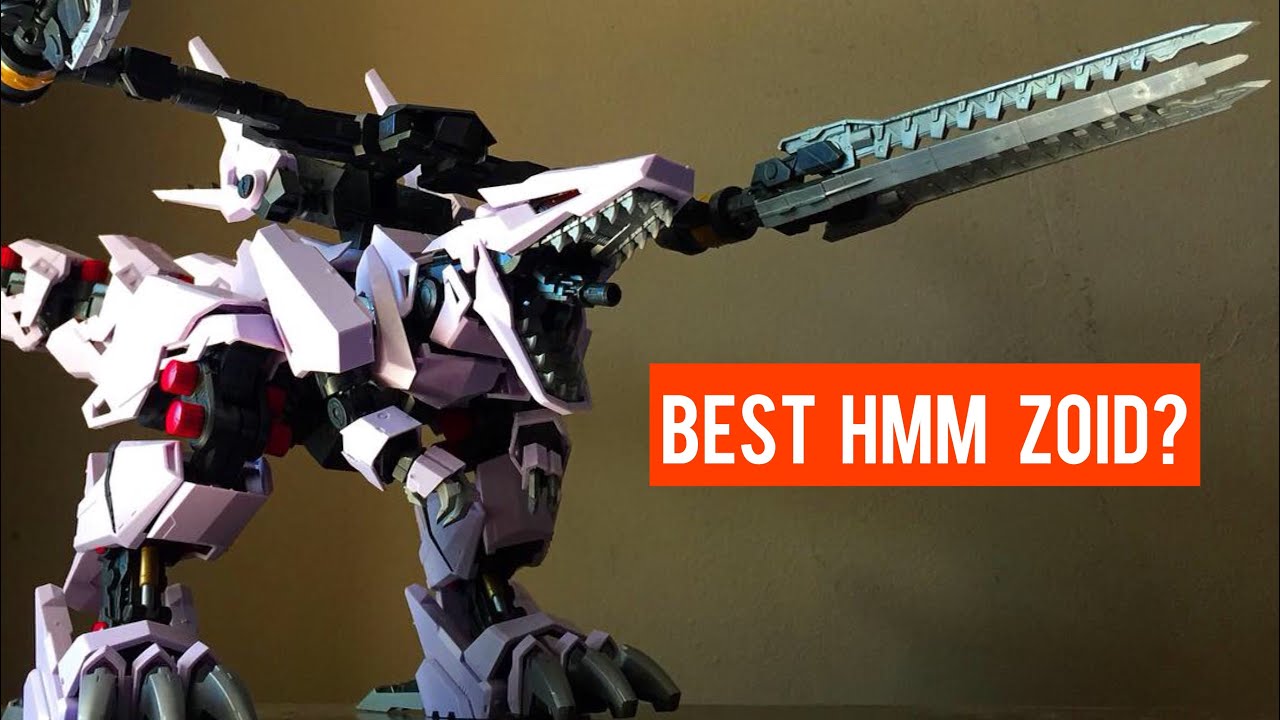 Before You Buy: HMM Berserk Fury Repackage!