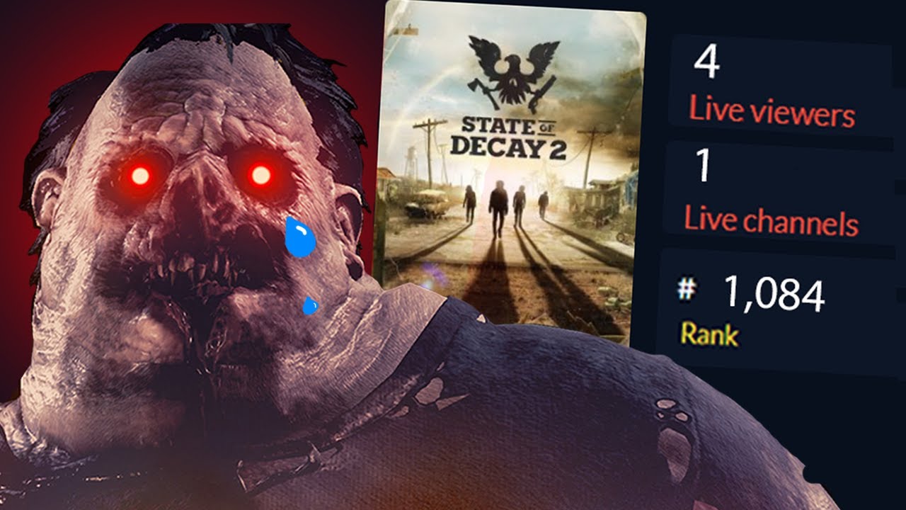 What Went Wrong With State of Decay 2?