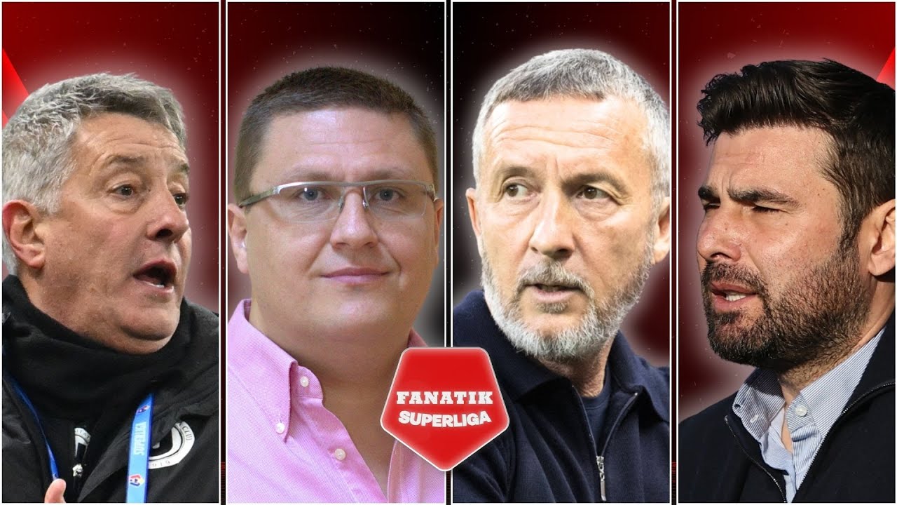 Horia Ivanovici, SHOW cu Cristiano Bergodi, Mihai Stoica, Adrian Mutu | Fanatik SuperLiga